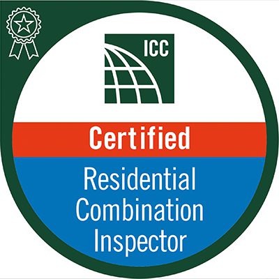 ICC Certified Residential Combination Inspector Stephen Graff Tampa Bay