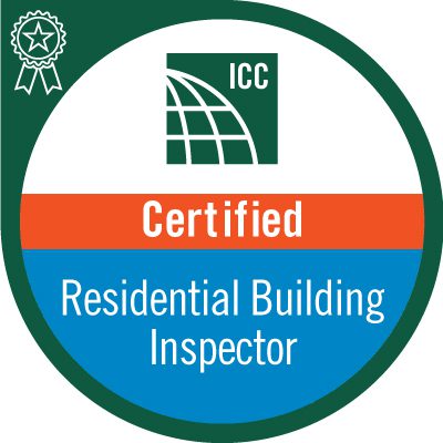 ICC Certified Residential Building Inspector Stephen Graff Tampa Bay