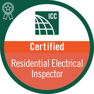 ICC Certified Residential Electrical Inspector Stephen Graff Tampa Bay