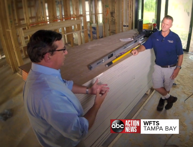 ADAM Walser ABC Interview With Steve Graff