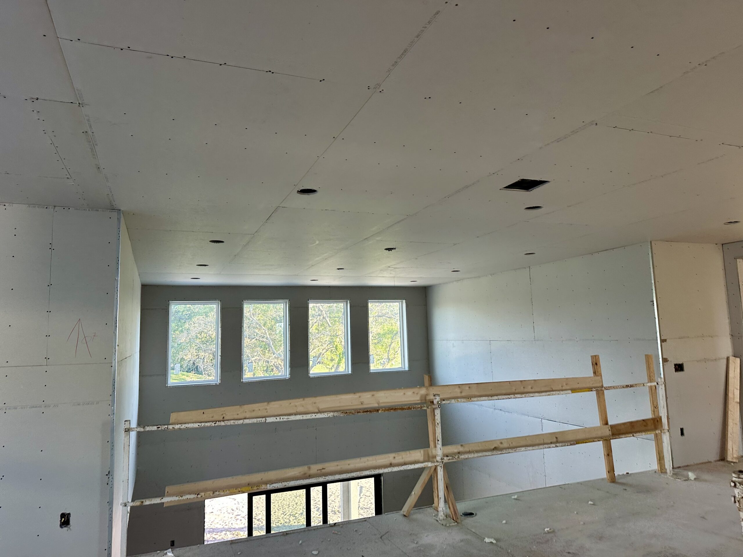 Drywall Screw off inspection Hero Image 1