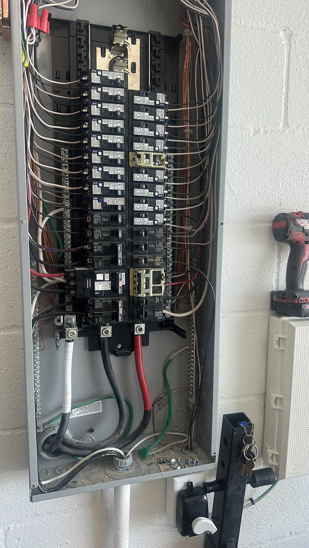 Infrared Thermal Imaging — Included on Every Final Inspection 