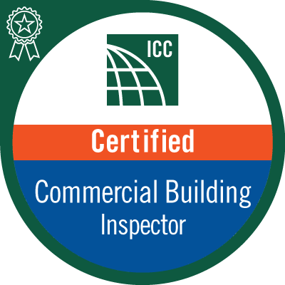 ICC Badge - Commercial Building Inspector (1)