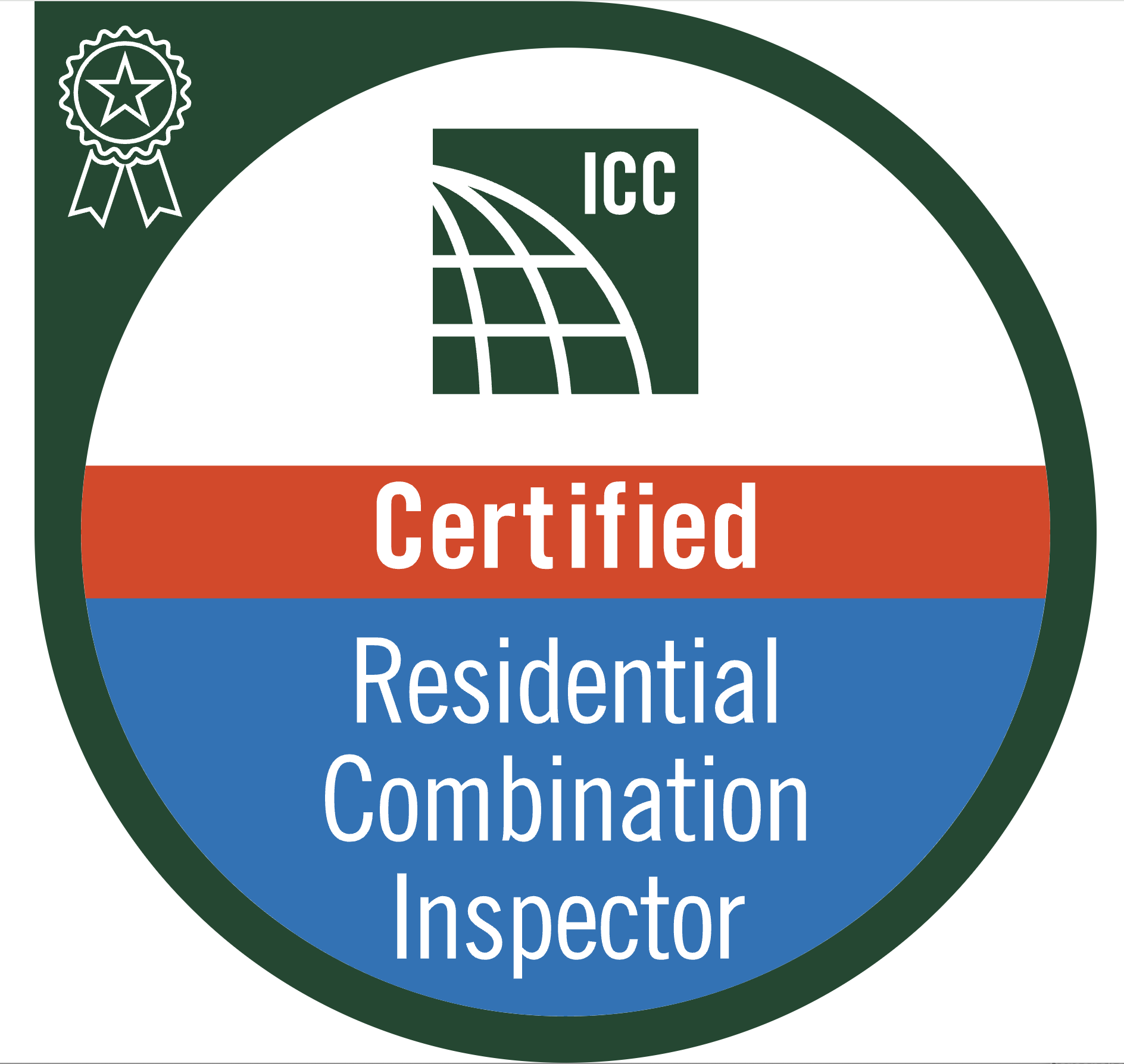 ICC Certified & Florida Licensed Residential Combination Code Inspector