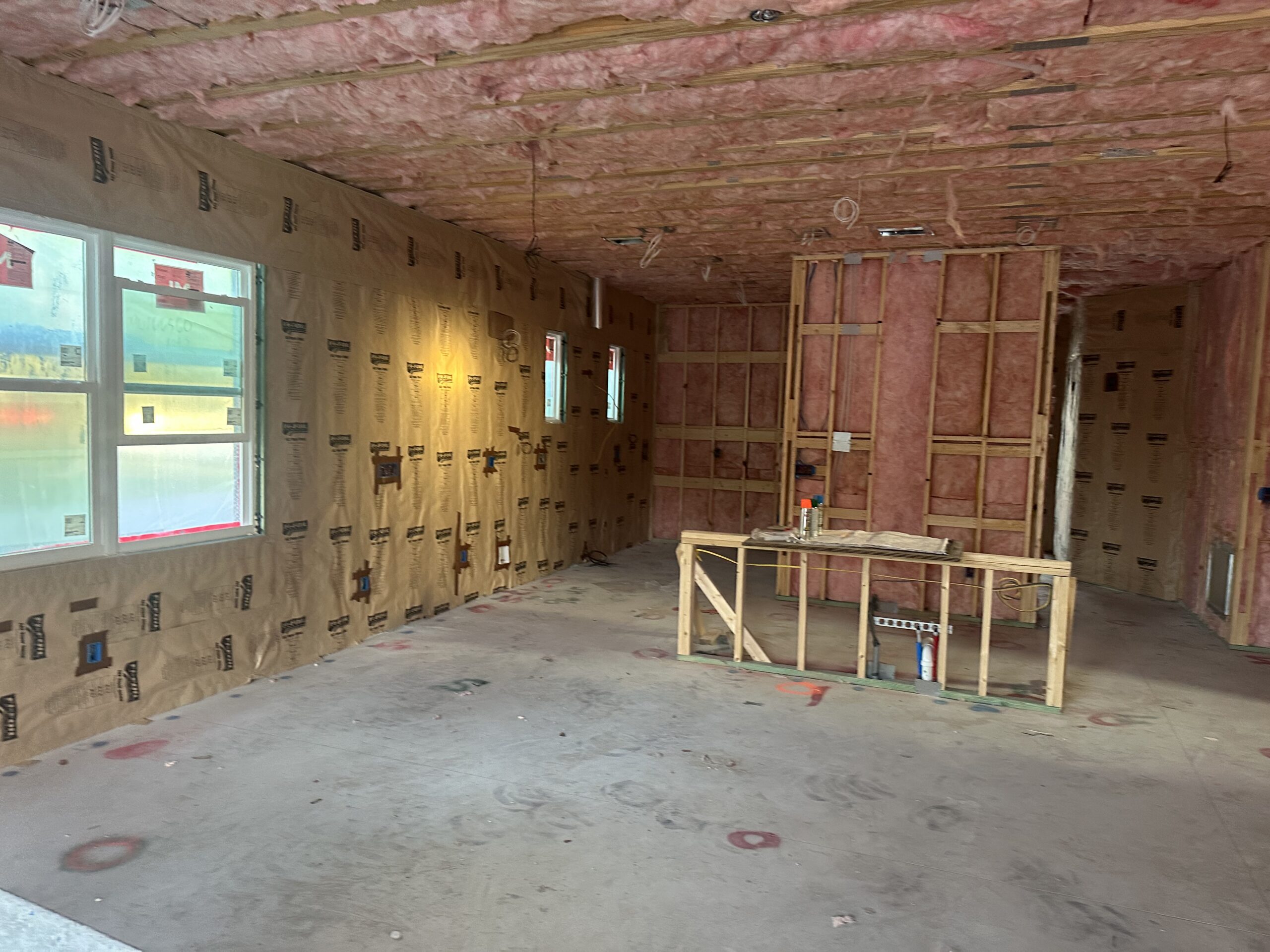 Insulation 3rd Image pink