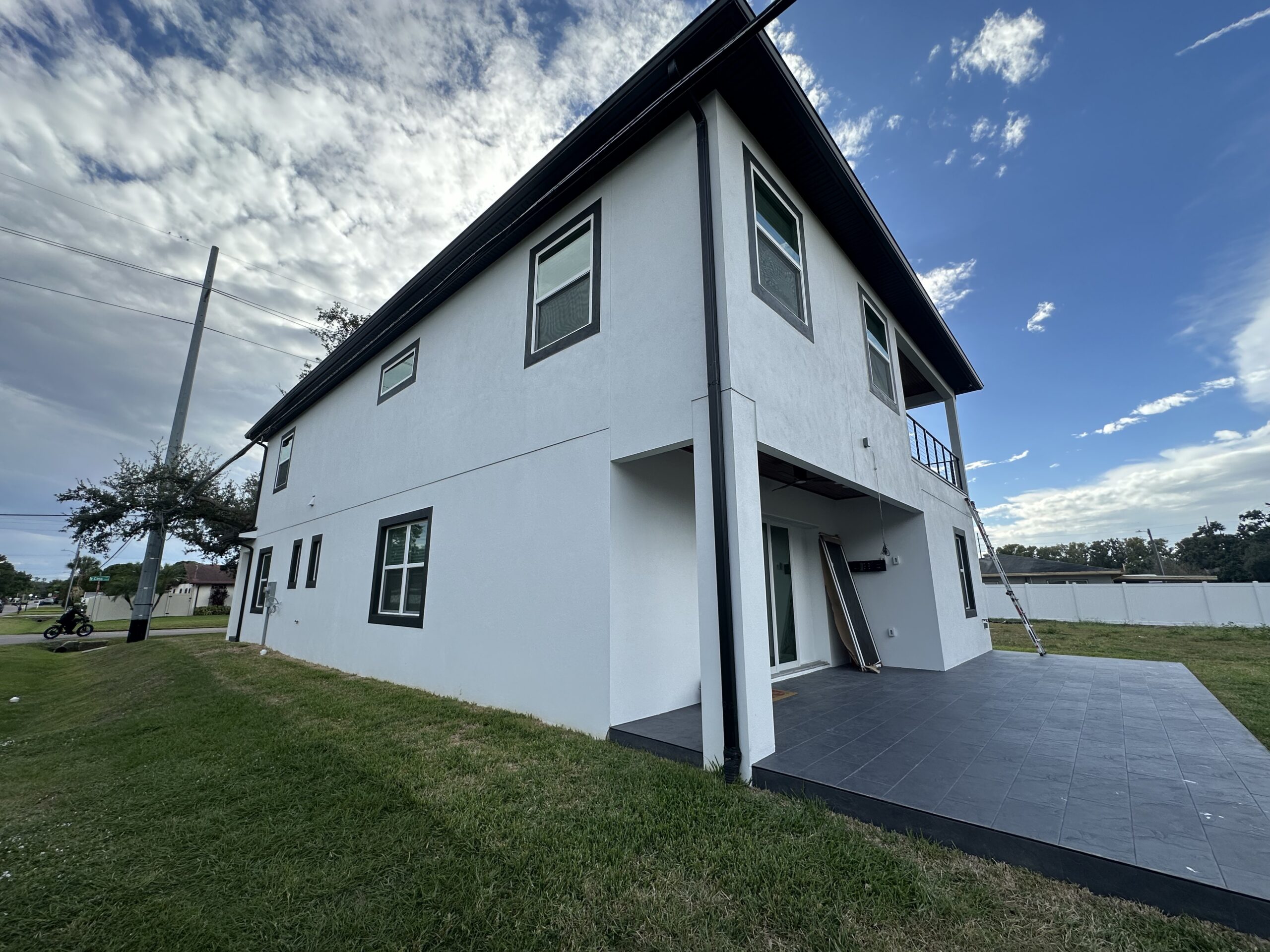 Stucco Finished Product Photo 4
