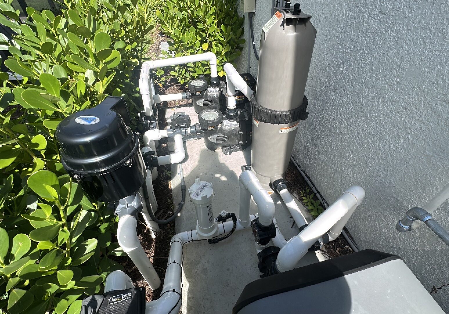 Pool Inspection Image 3 Pool Equipment